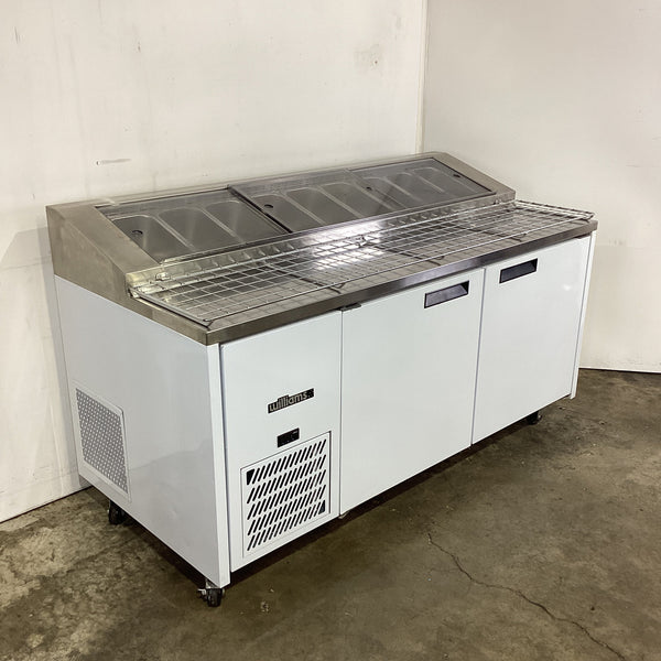 Williams HJ2PCBA-00 Pizza Prep Bench