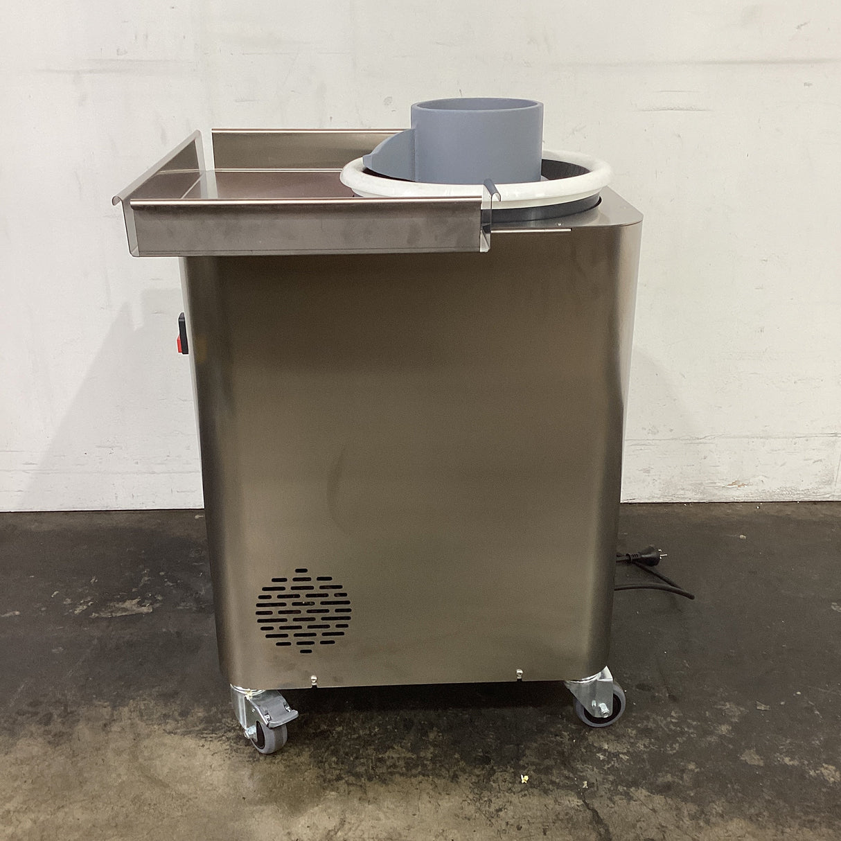 Mecnosud AR800M-TE DBM0800 Dough Baller