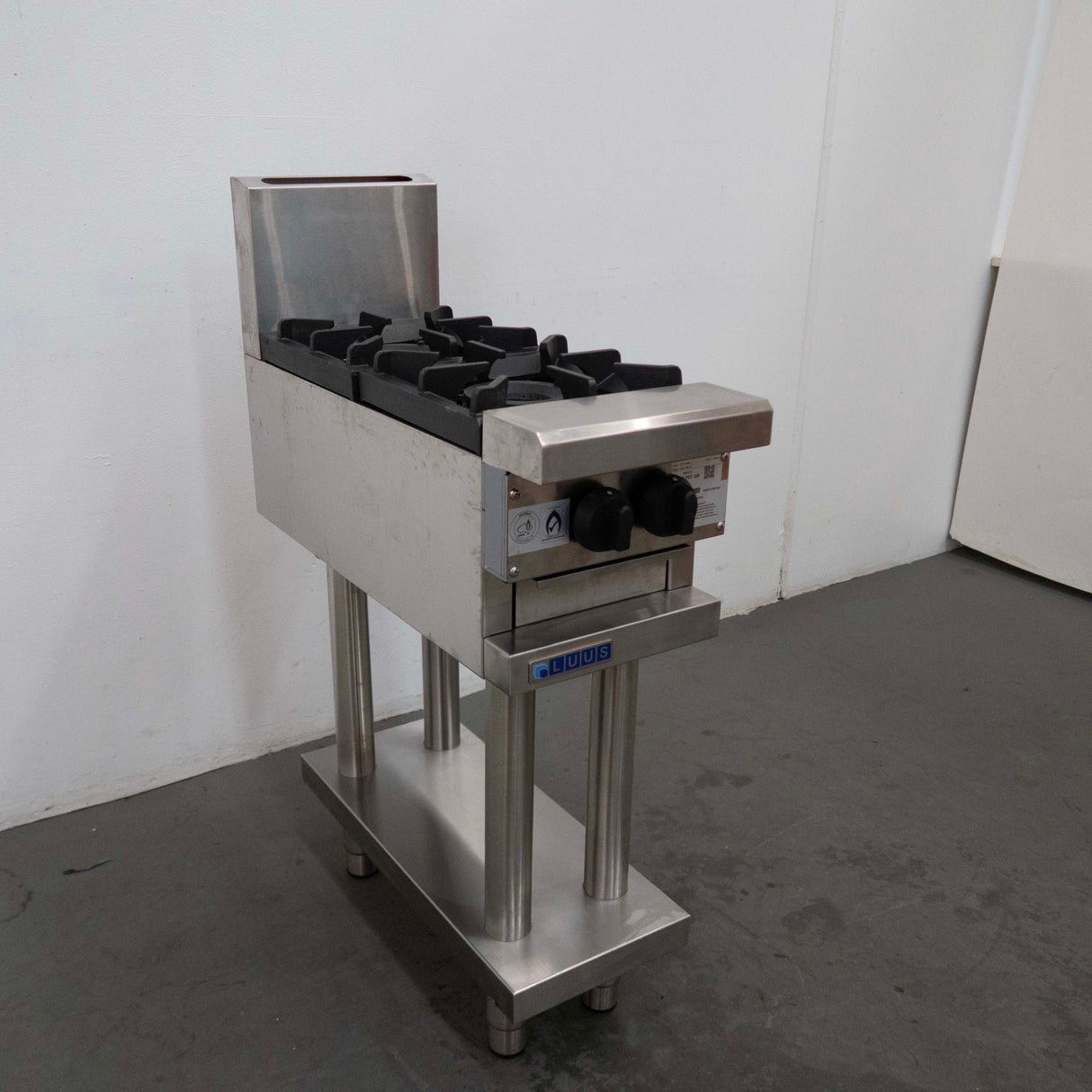 Luus CS-2B 2 Burner Cooktop