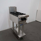 Luus CS-2B 2 Burner Cooktop