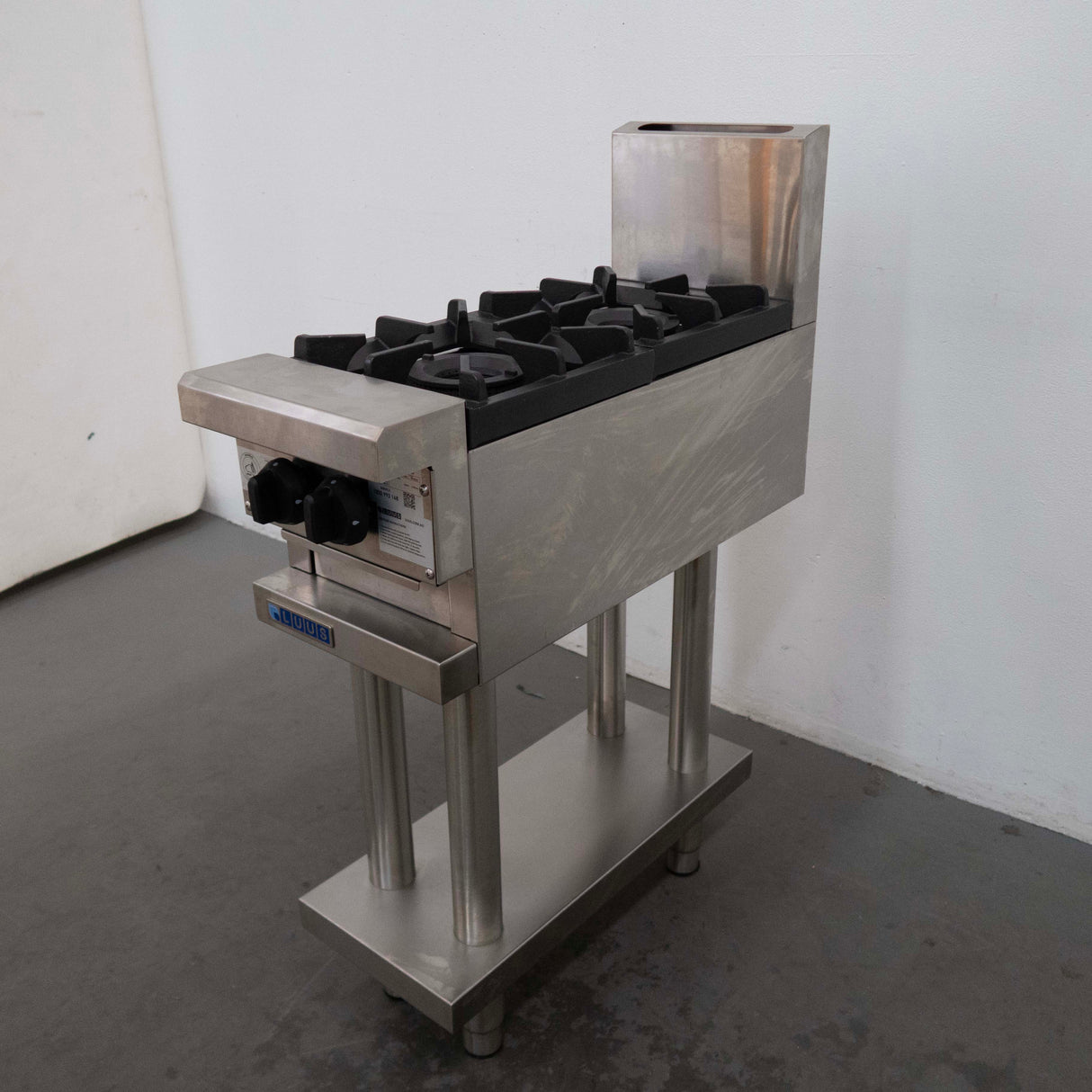 Luus CS-2B 2 Burner Cooktop