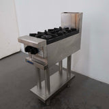 Luus CS-2B 2 Burner Cooktop