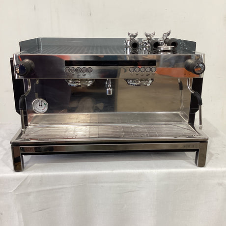 Crem EX3 2 Group Coffee Machine