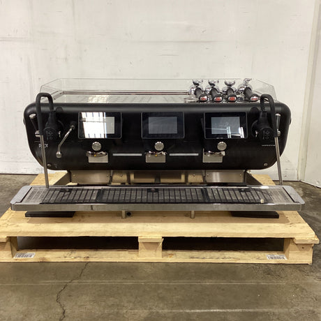 Astoria Pilot SAE./3-S2 3 Group Coffee Machine