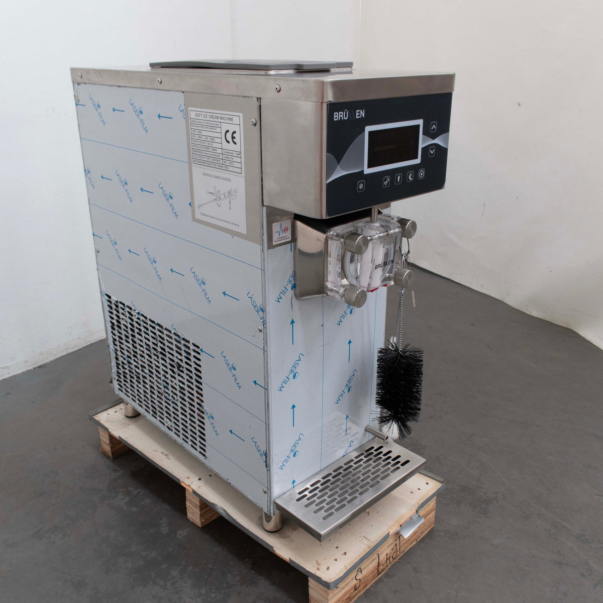 Brullen i91 2020 Soft Serve Machine