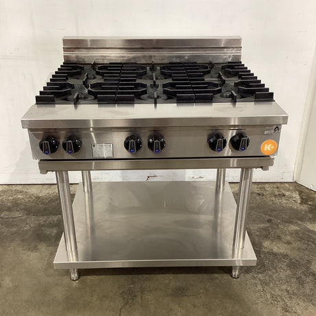 B&S KBT-SB6 Cooktop