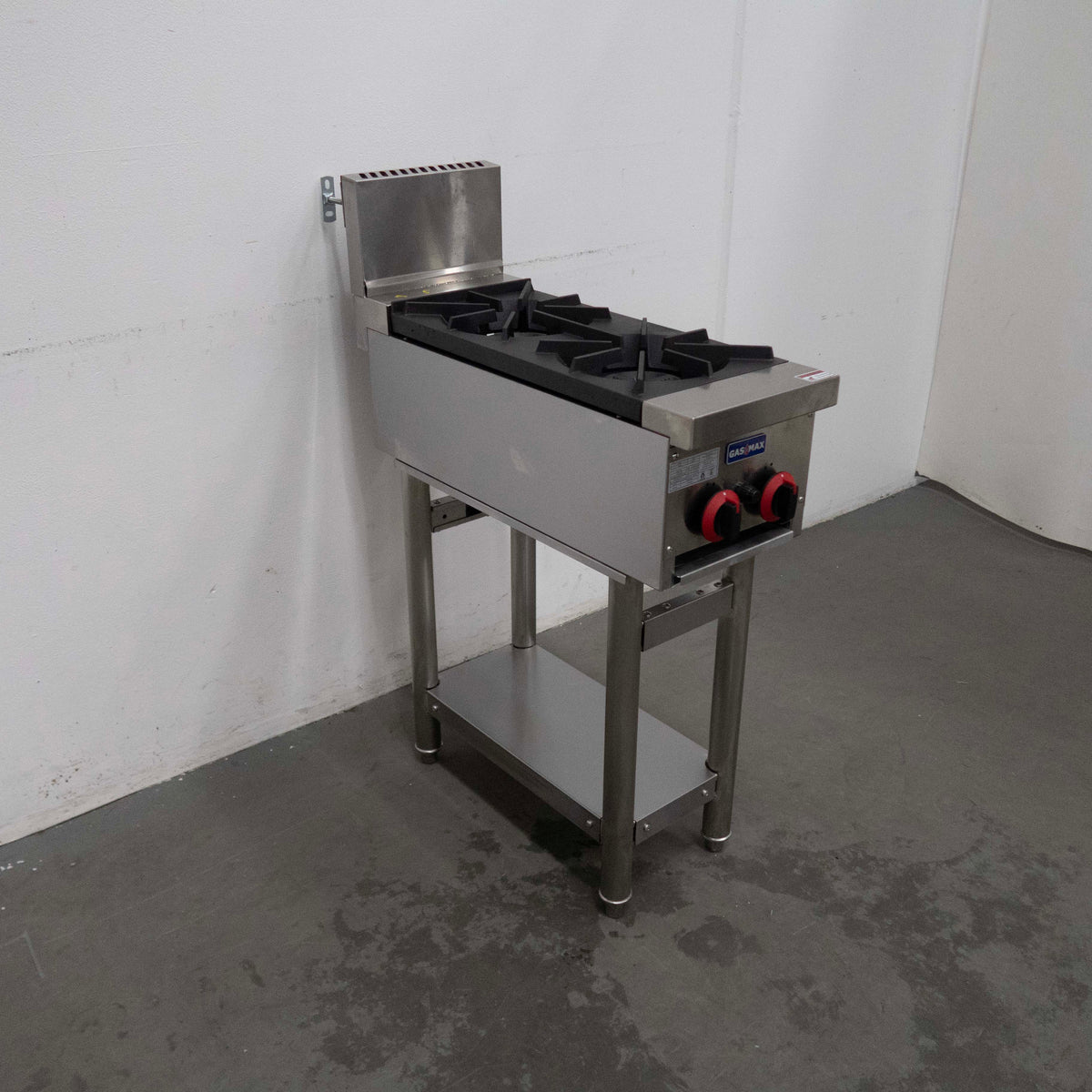Gasmax RB-2ELPG 2 Burner Cook Top