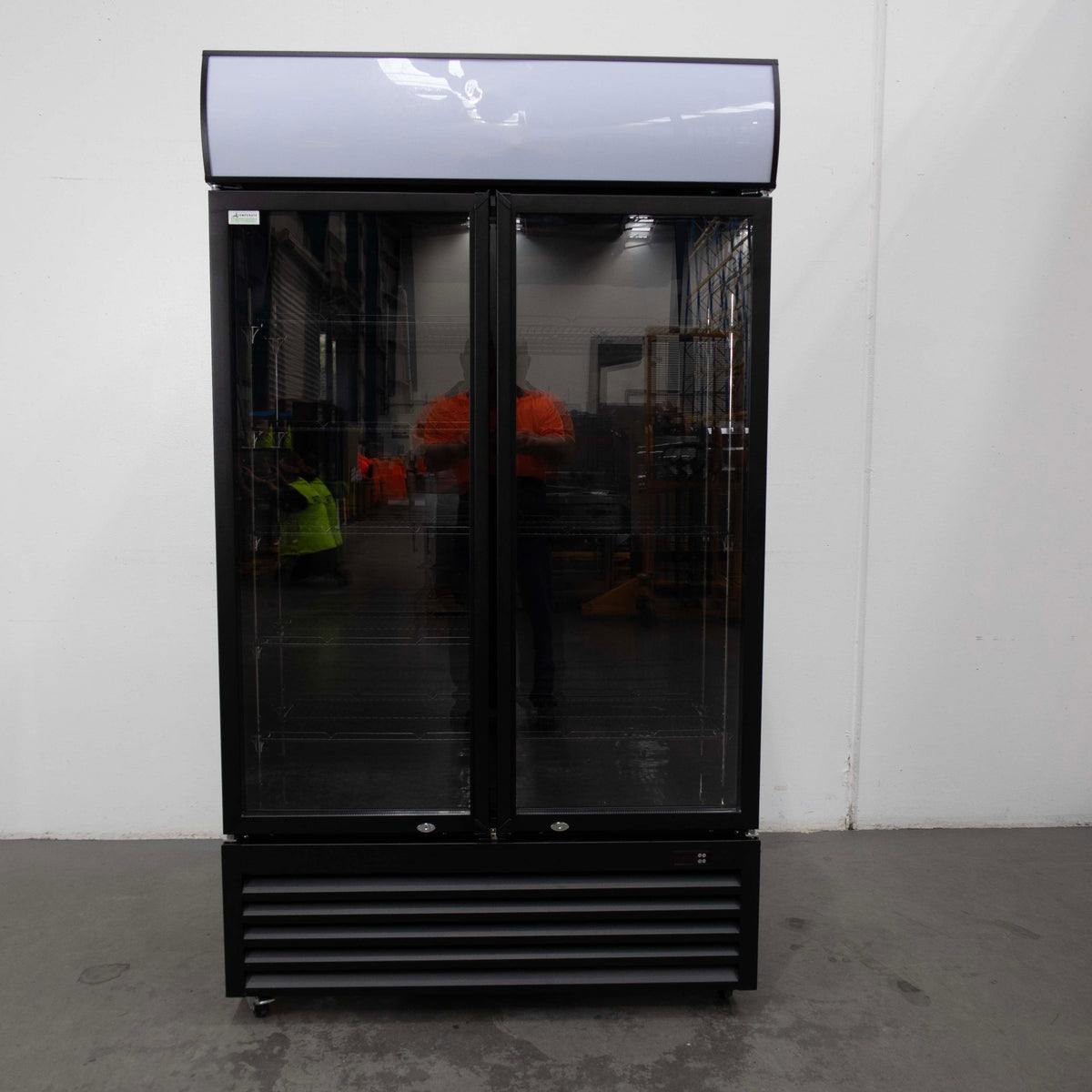 Thermaster LG-730P Upright Fridge