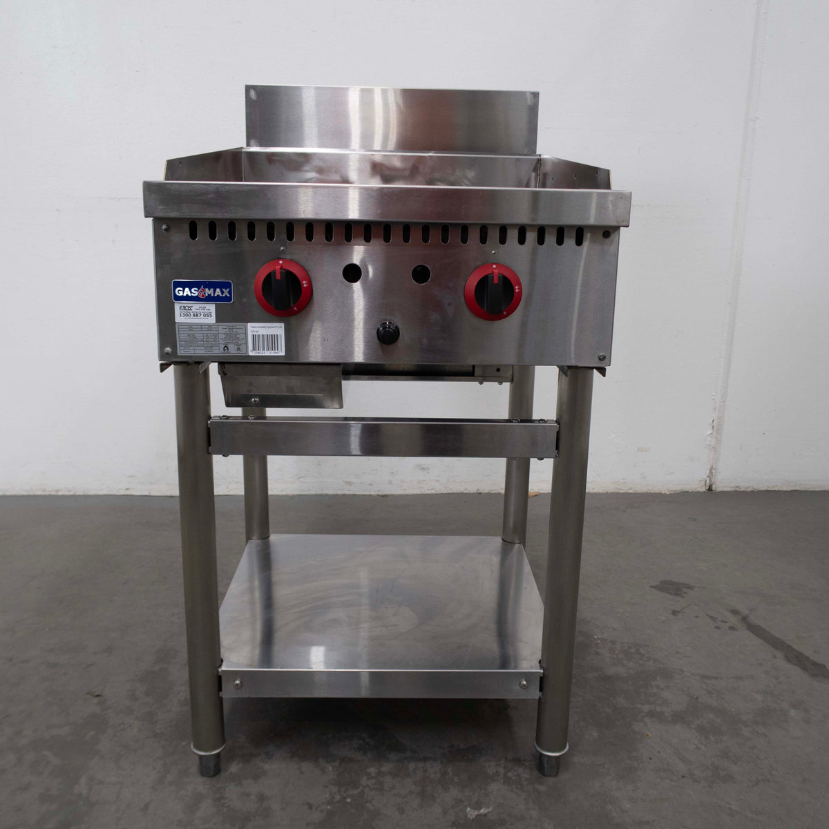 Gasmax GG-24 Griddle