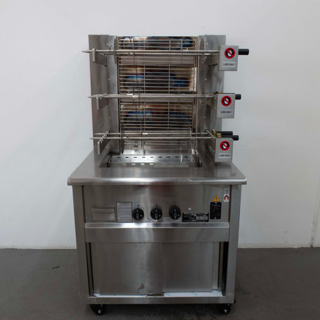 Rotochix GR900 Chicken Rotisserie
