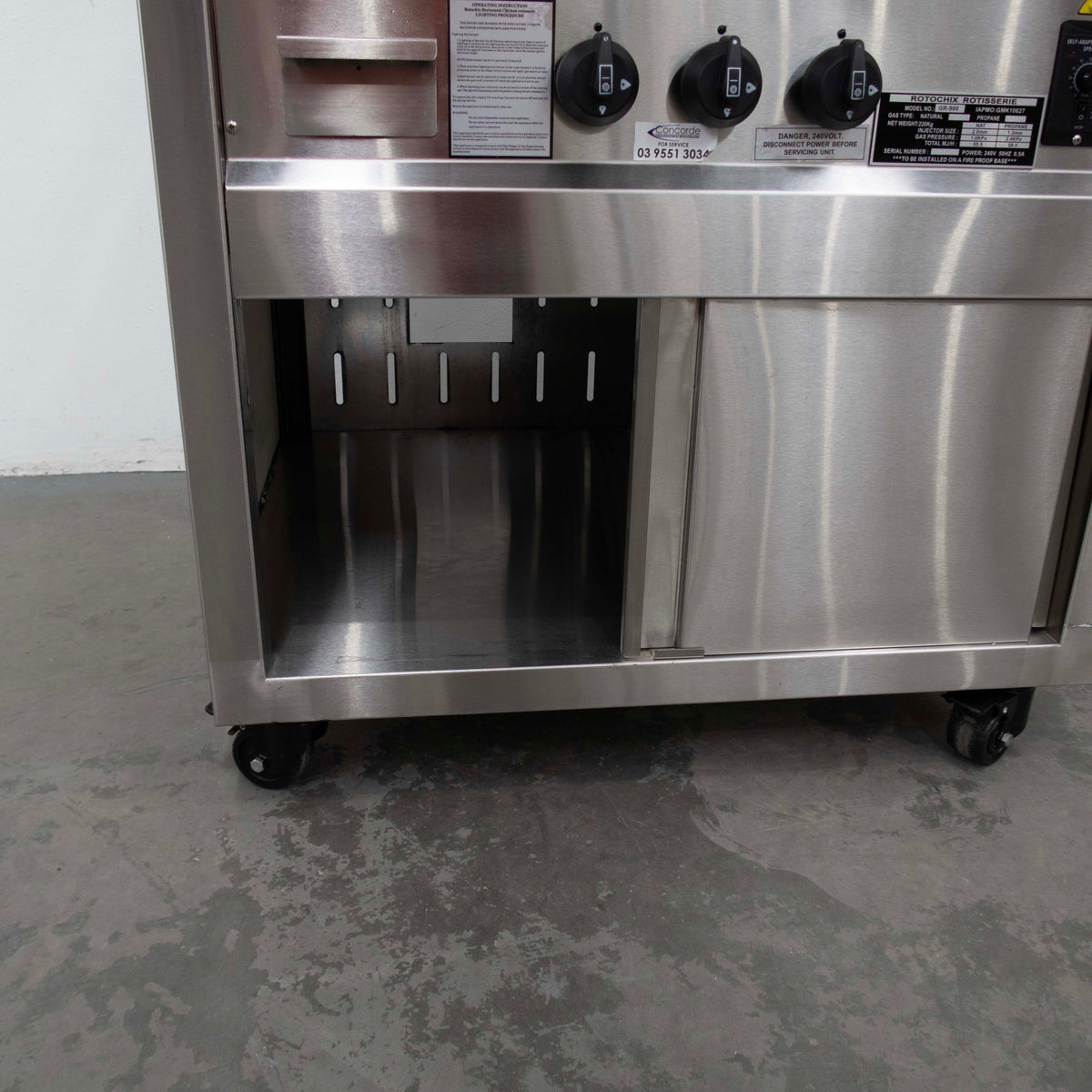 Rotochix GR900 Chicken Rotisserie