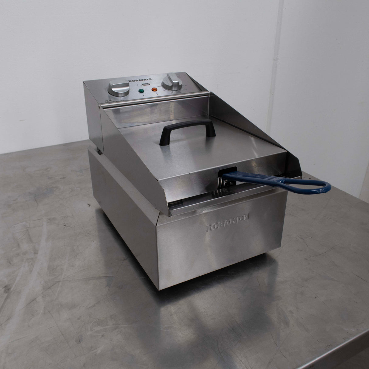 Roband FR15 Countertop Fryer