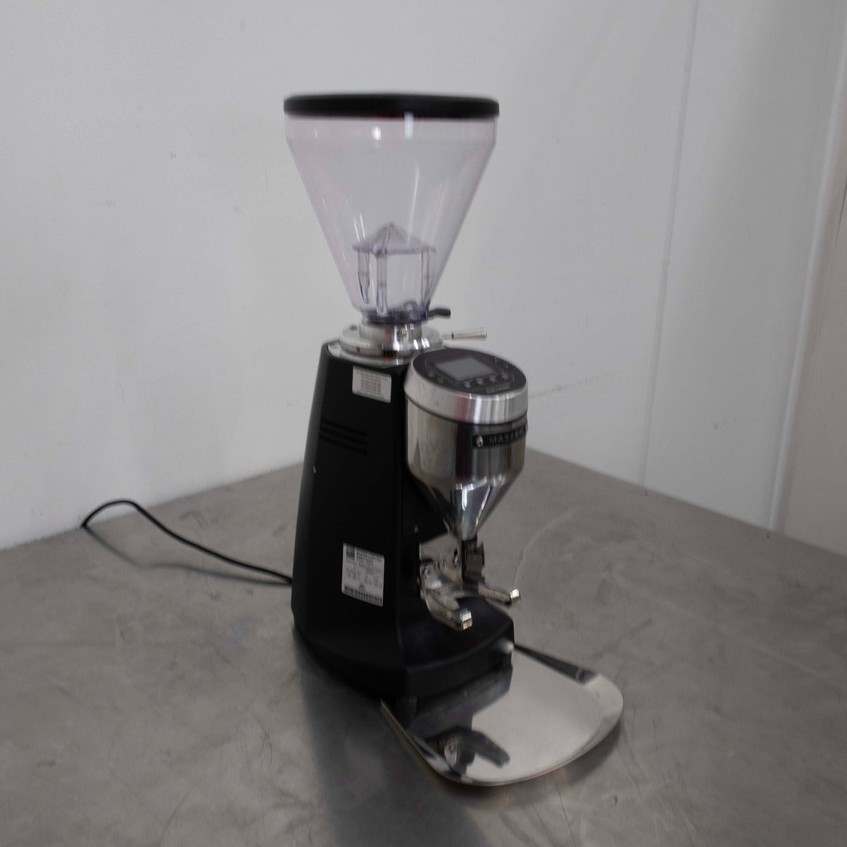 Mazzer Super Jolly V Pro Electronic Coffee Grinder