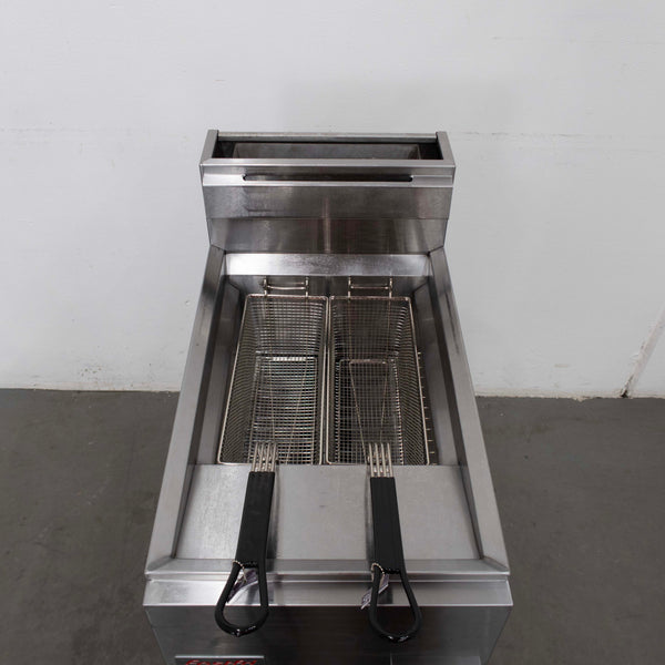 FastFri FF18 Single Pan Fryer