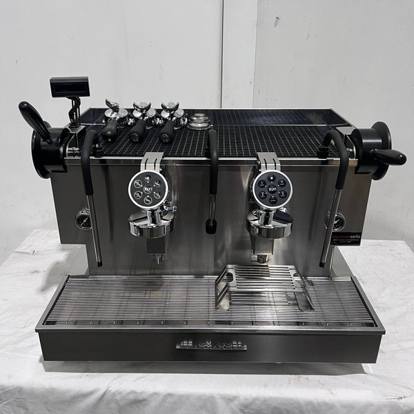 XLVI Steamhammer 2 Group Coffee Machine