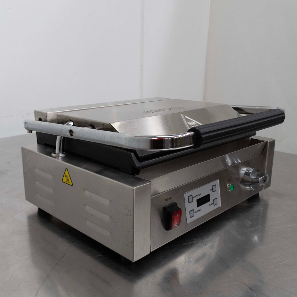 Apuro CU609-A Contact Grill