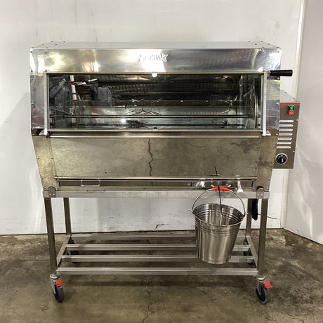 Semak M36 Rotisserie