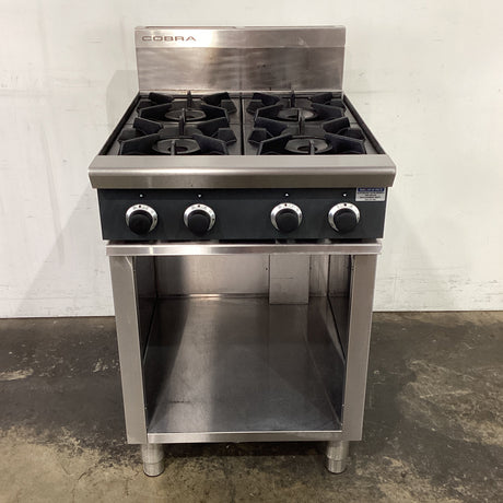 Cobra C6DF 4 Burner Cook Top