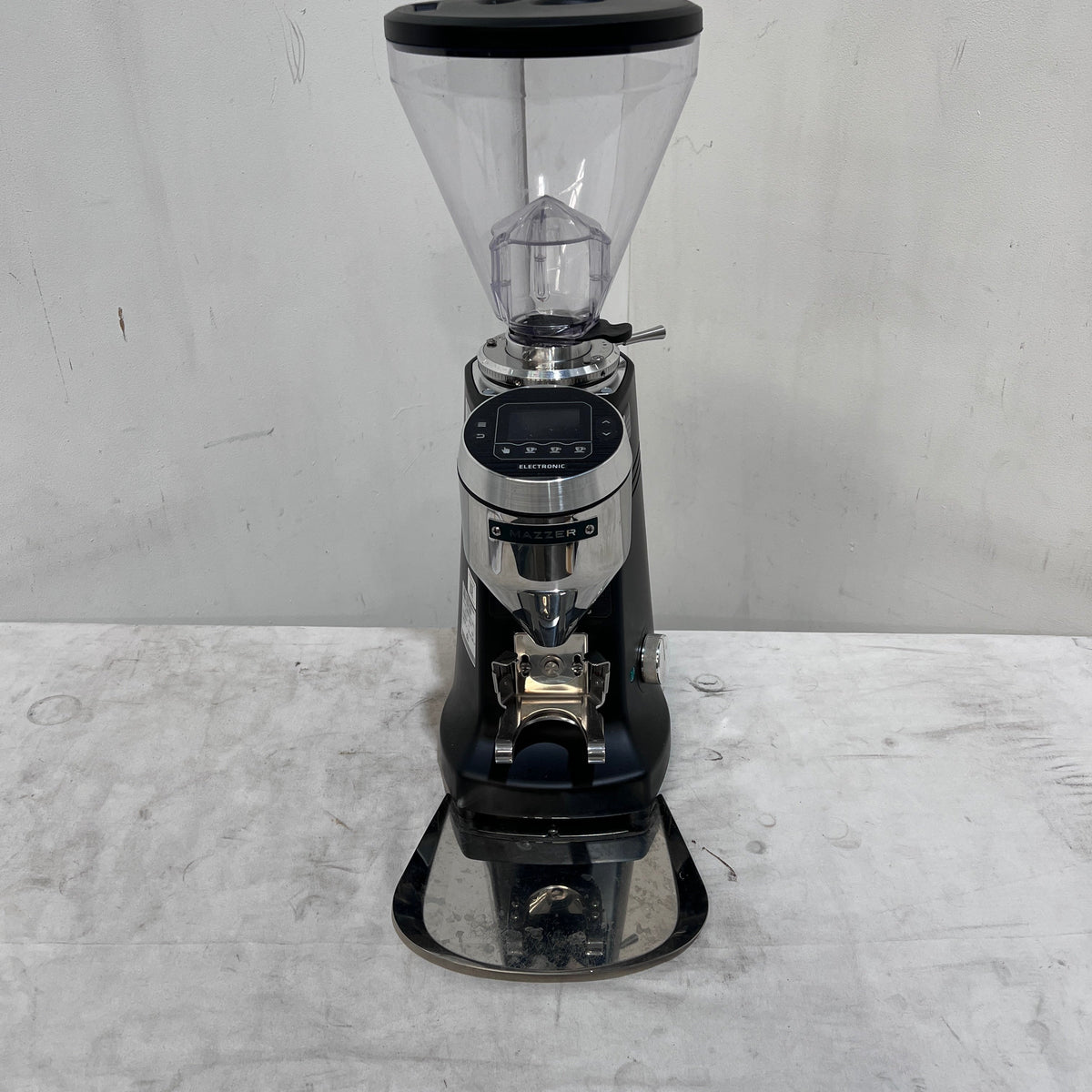 Mazzer Super Jolly V Pro Electronic Coffee Grinder