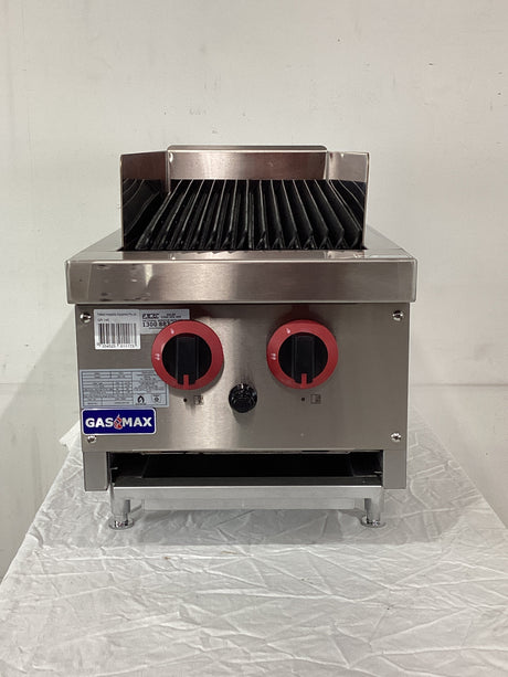 Gasmax QR-14E Char Grill