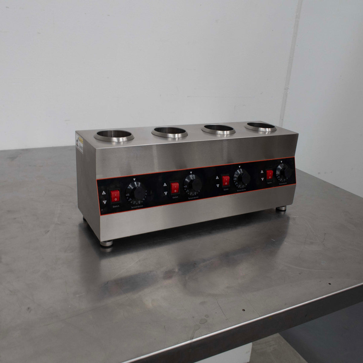 KK DKW-4 Sauce Bottle Warmer