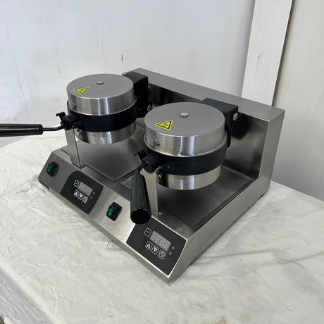 Anvil WBA1002 Waffle Iron