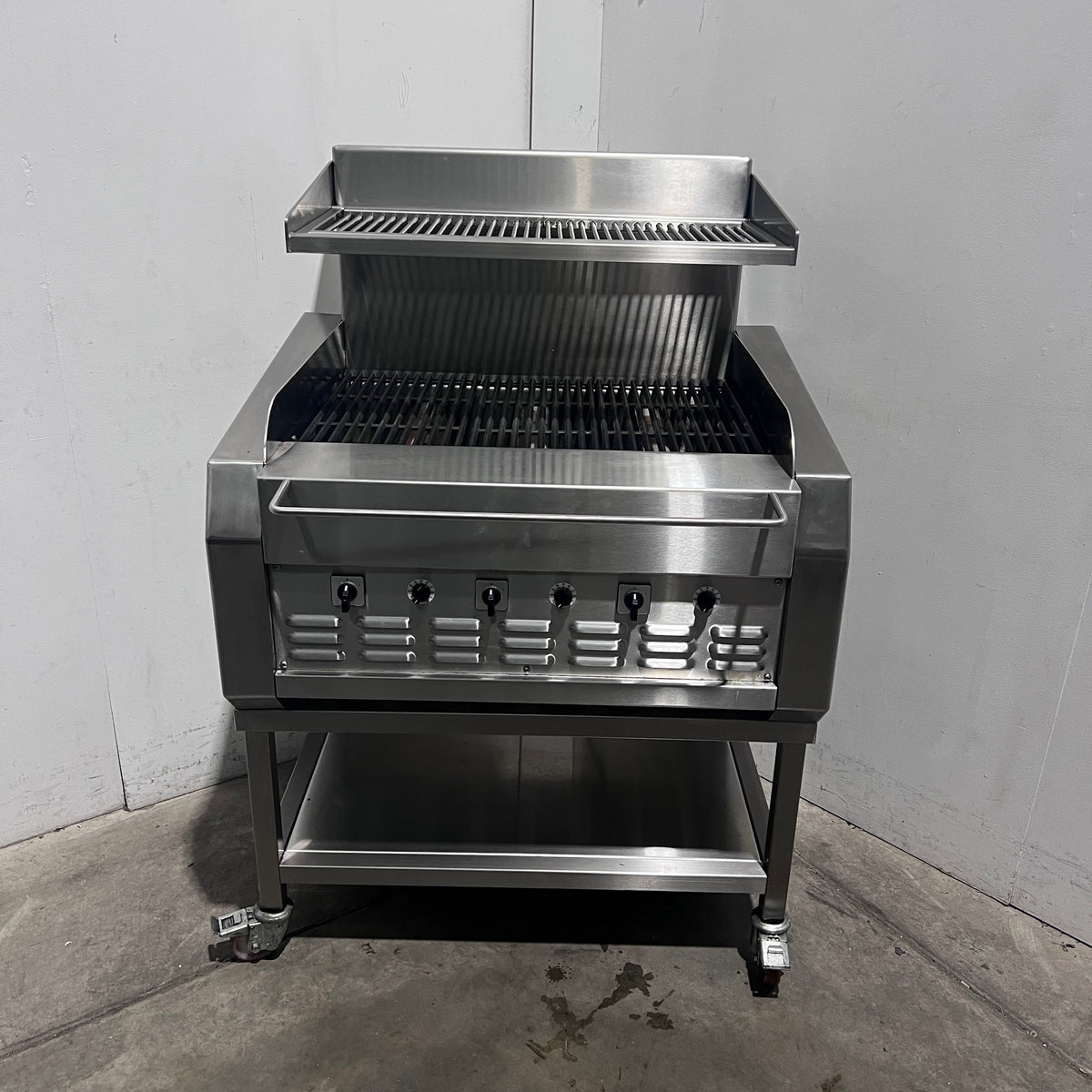 Icarus IG900PRO Chargrill + Stand