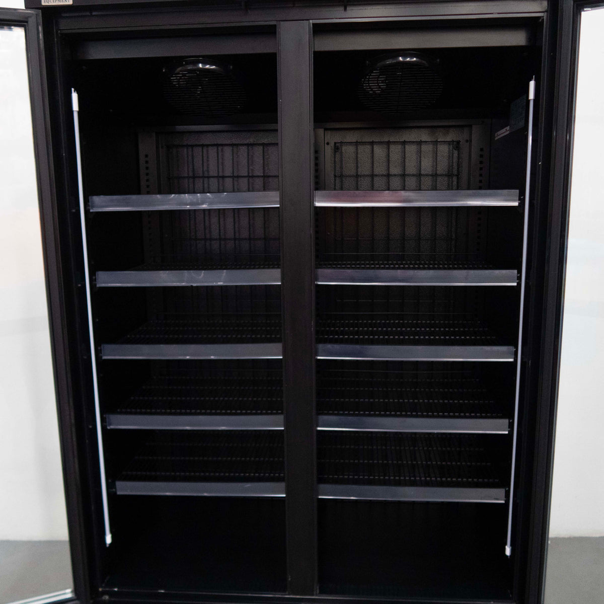 AG Equipment FSB1000 Display Freezer