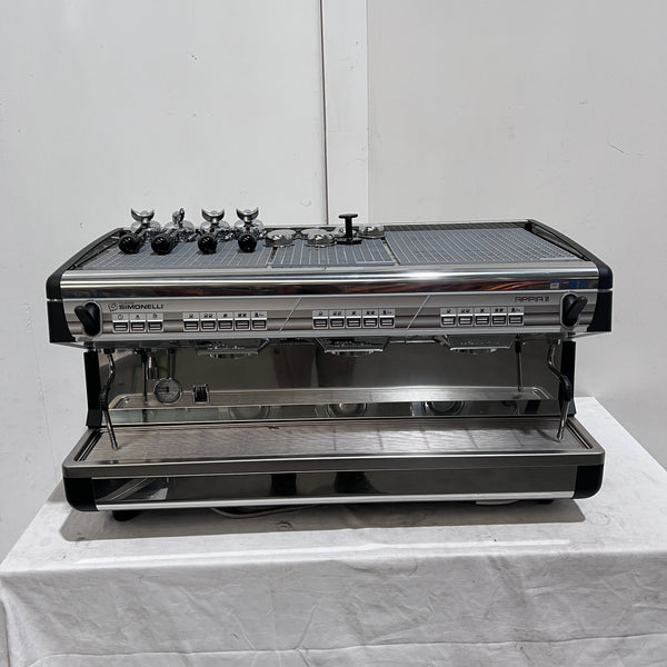 Appia Compact II 3 Group Coffee Machine