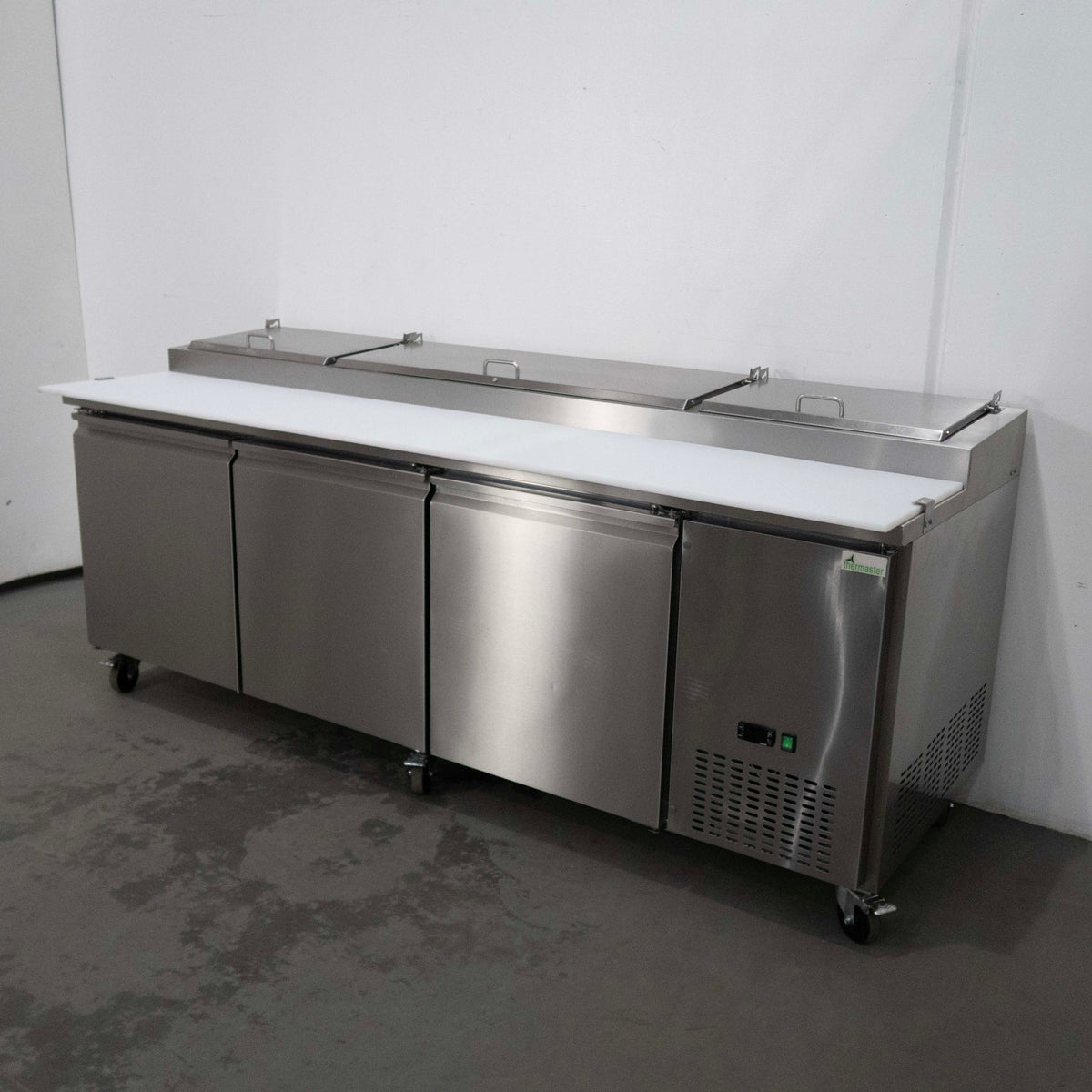Thermaster TPB2400 Pizza Prep Bench