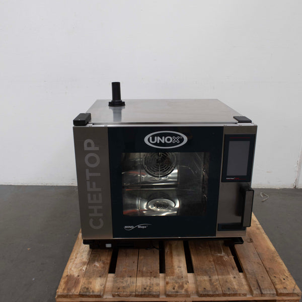 Unox XEVC-0511-E1RM-LP Combi Oven