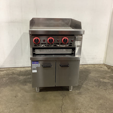 Gasmax GGS-24 Griddle + Toaster