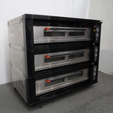 Amalfi 3DBAK Deck Oven