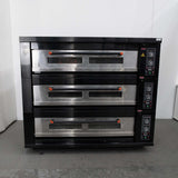 Amalfi 3DBAK Deck Oven