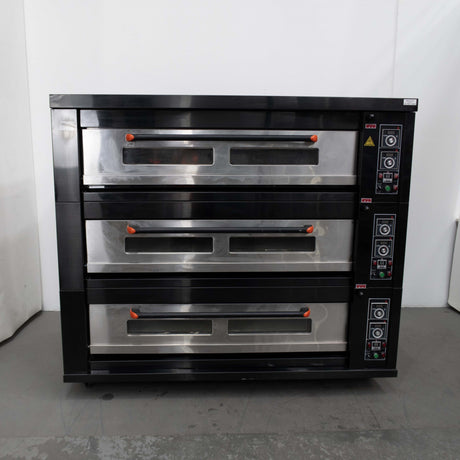 Amalfi 3DBAK Deck Oven
