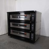 Amalfi 3DBAK Deck Oven