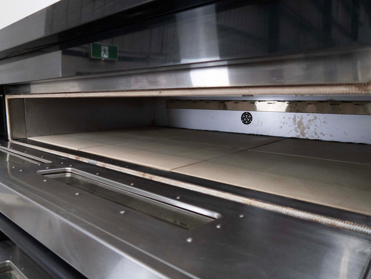 Amalfi 3DBAK Deck Oven