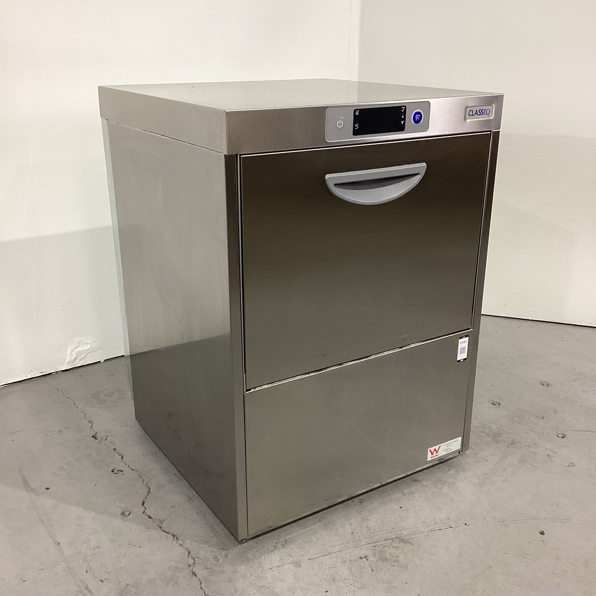 Classeq C500 Undercounter Dishwasher