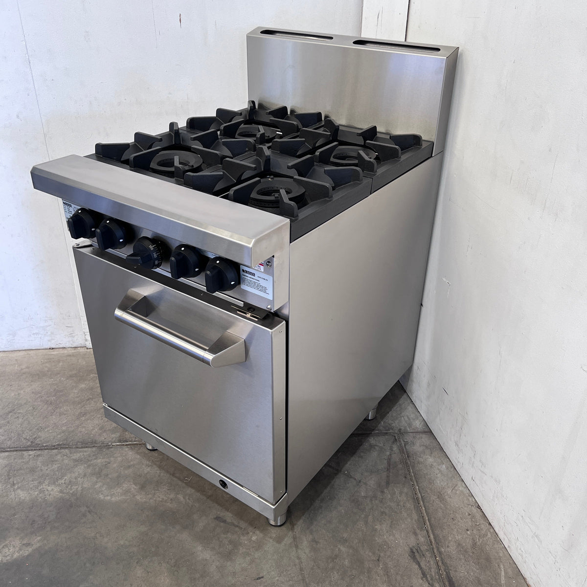 Luus RS-4B Range Oven