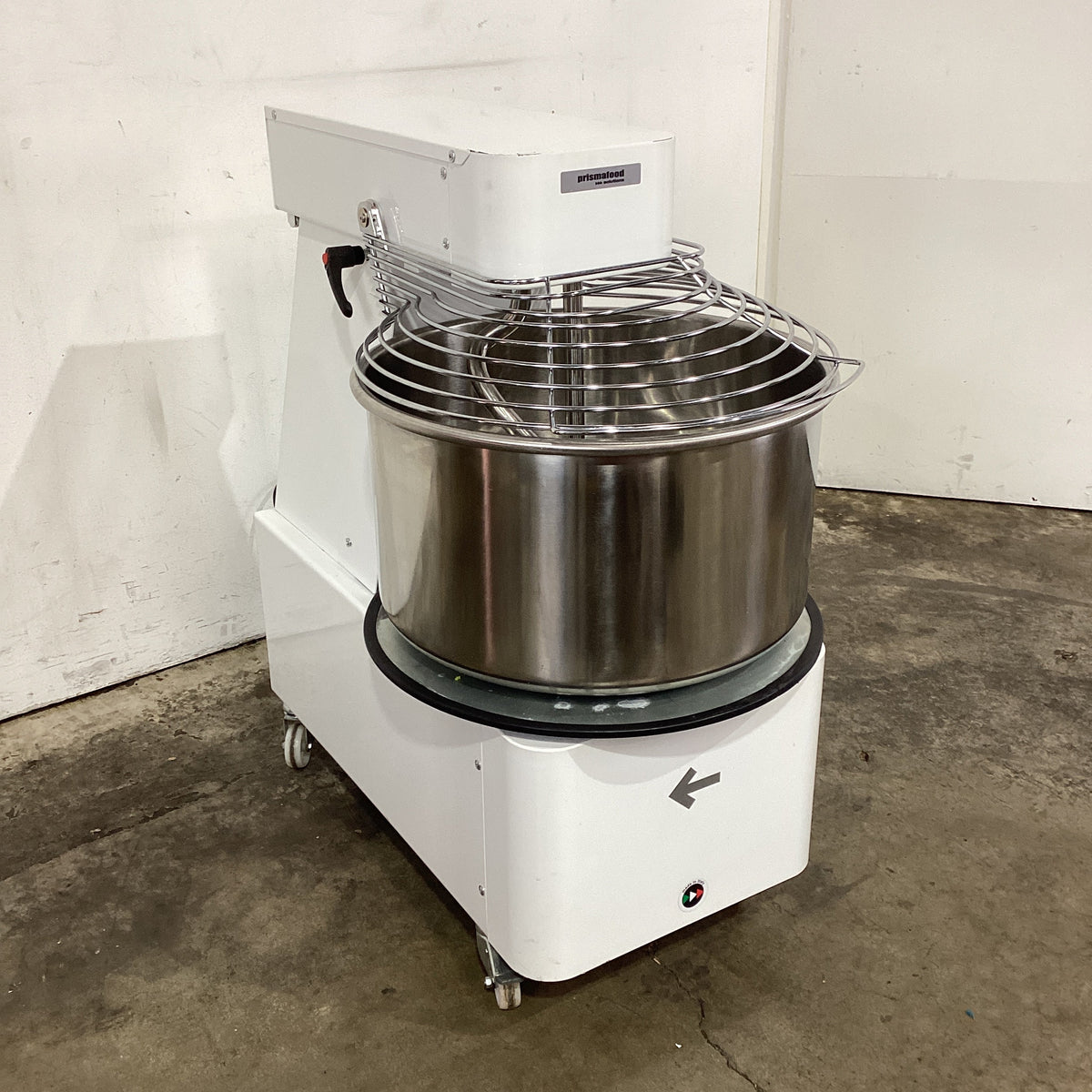 PrismaFood SFR40 Spiral Mixer