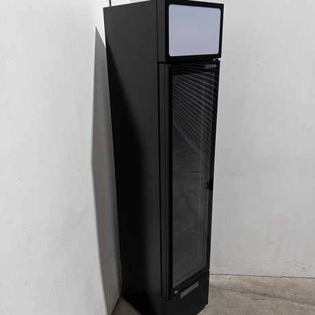 Airex AXR-MEUR-SL-B1 Upright Slimline Fridge