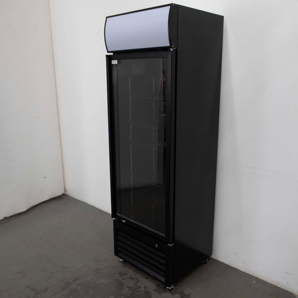 Thermaster LG-370BP Upright Fridge