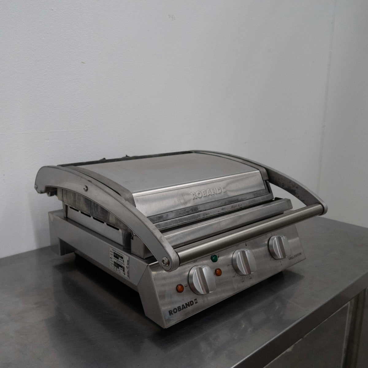 Roband GSA610S Grill Station