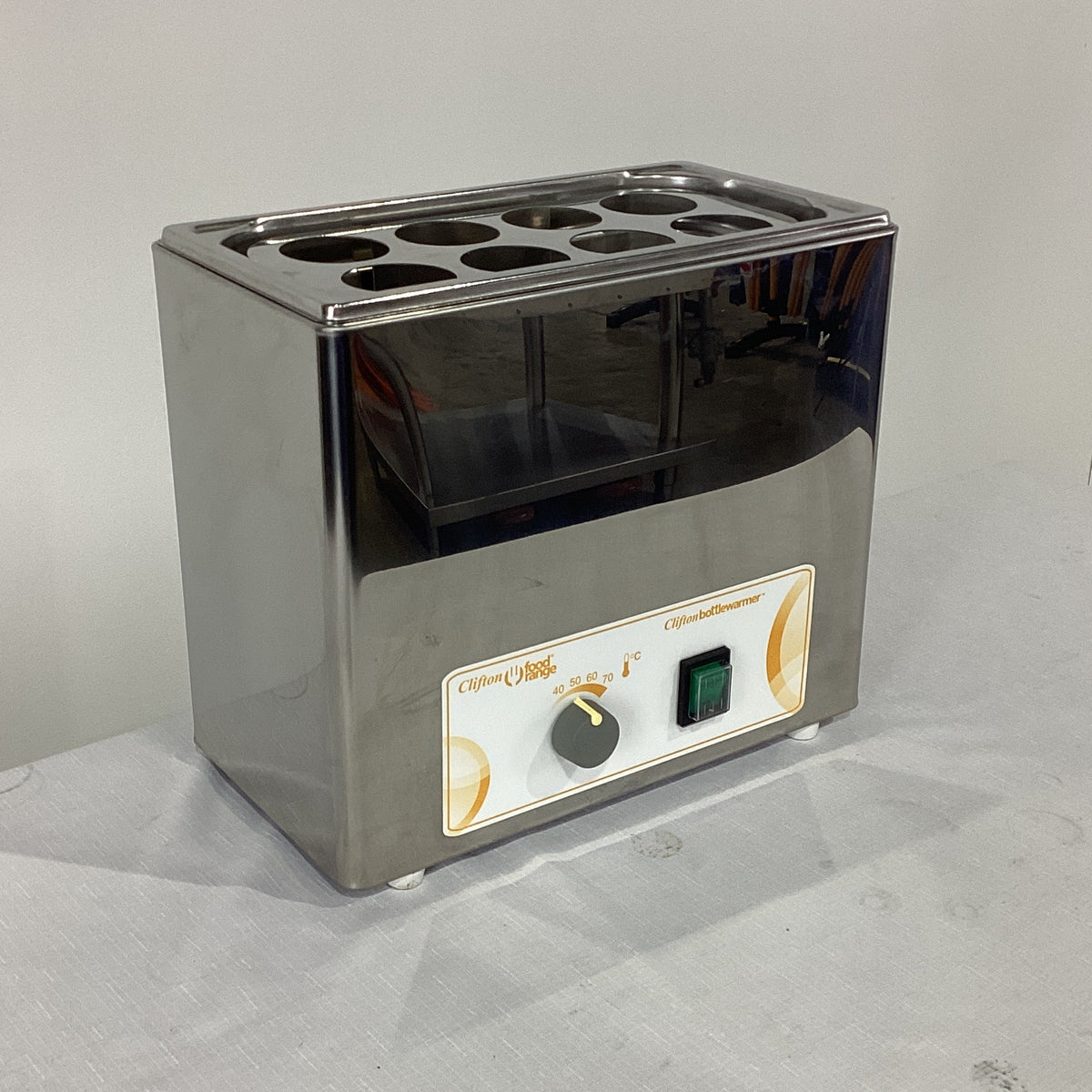 Clifton FLW4 Bottle Warmer
