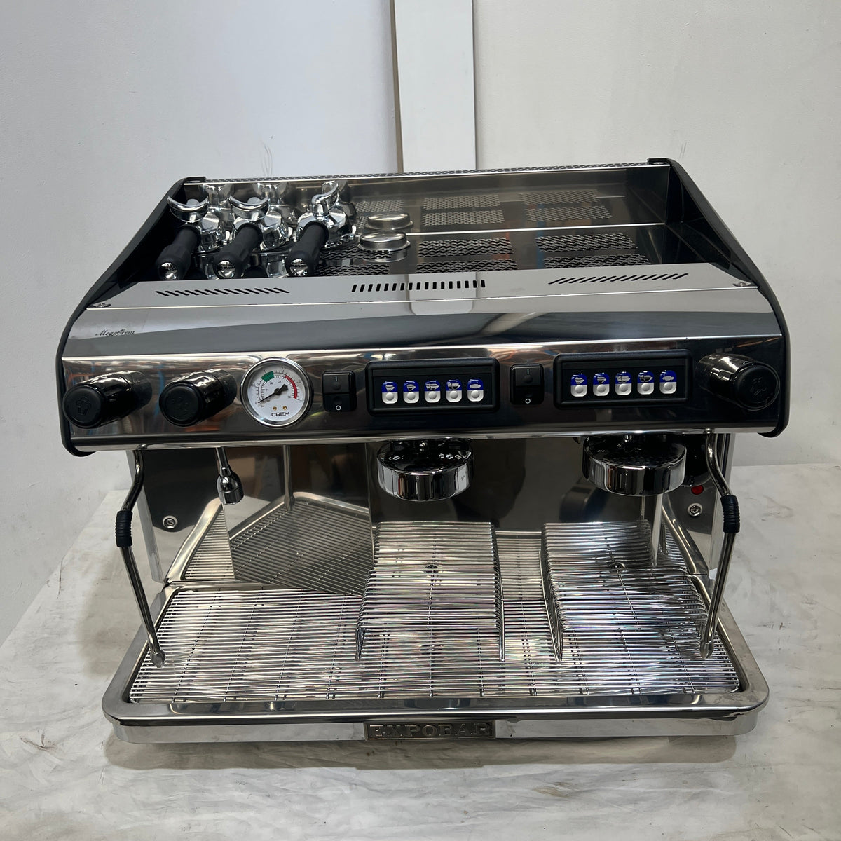 Expobar Megacrem 2 Group Coffee Machine