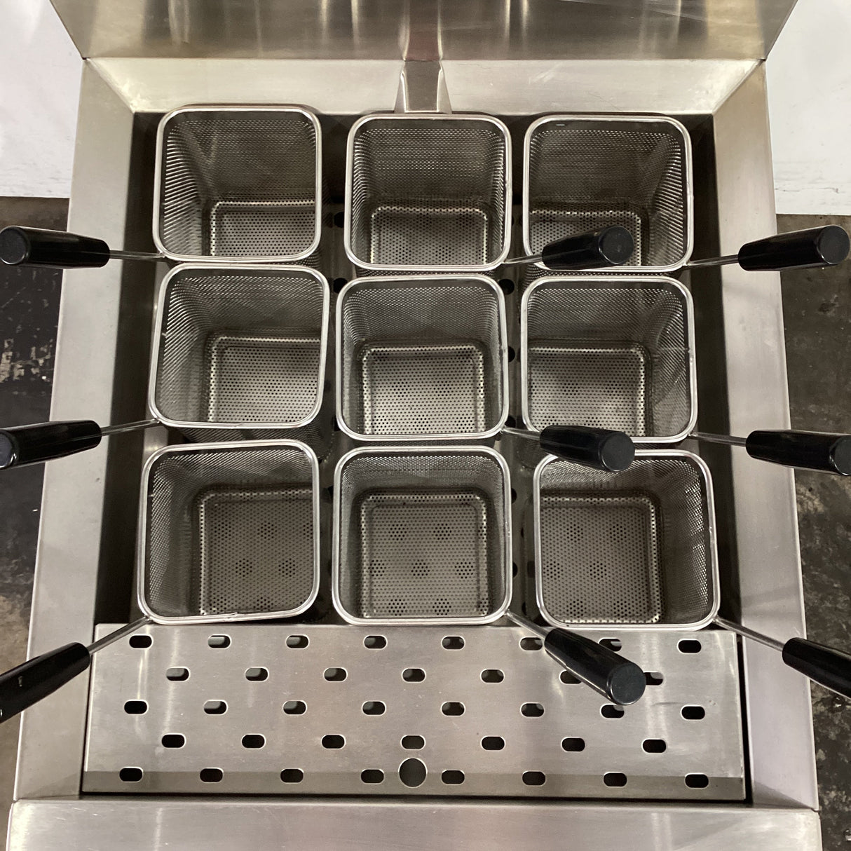 Luus PC-60 Pasta Cooker