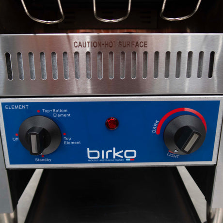 Birko 1003202 Conveyor Toaster
