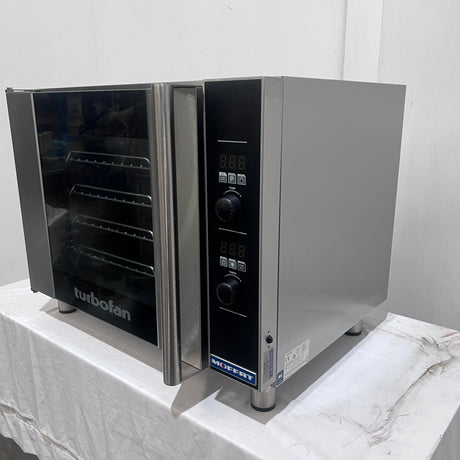 Turbofan E31D4 4 Tray Convection Oven