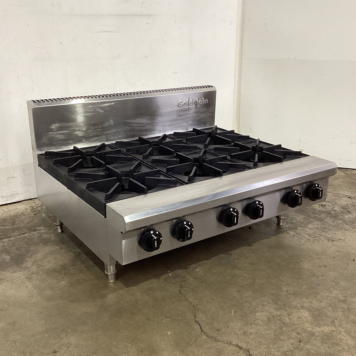 Goldstein PFB36-X Cook Top