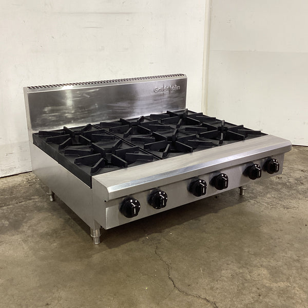 Goldstein PFB36-X Cook Top